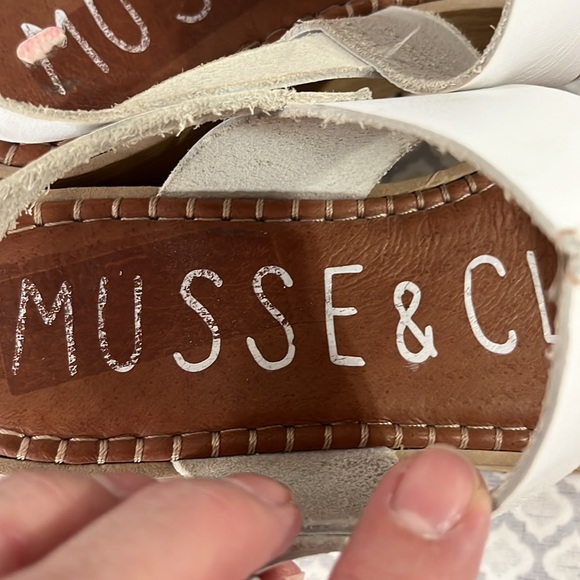 Musse & Cloud sandals size 10 - Picture 3 of 7